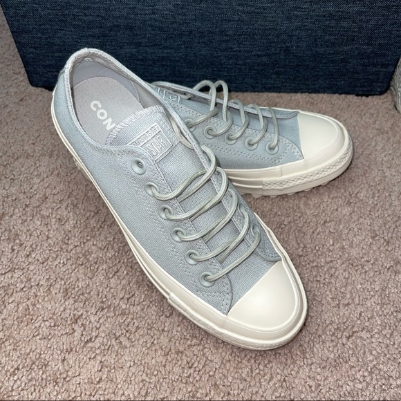 NWOT Converse CTAS Lift Ripple Ox Platform size 6.5 - Picture 2 of 10